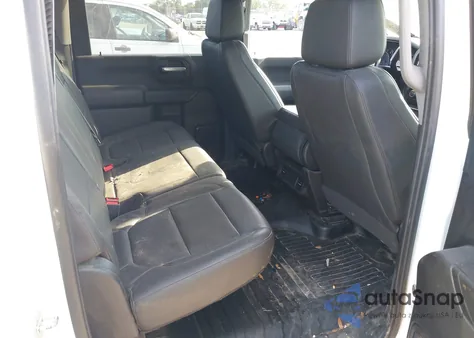 2023 Chevrolet Silverado 2500Hd 4Wd Long Bed Wt из США, поврежденный, VIN 1GB1YLE71PF146990